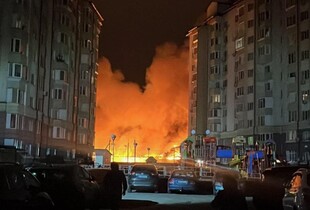 Сотні ракет і дронів по Україні доводять необхідність посилення тиску на Москву - Сибіга