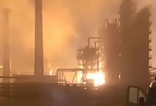 Генштаб підвердив чергове ураження Рязанського НПЗ і підприємства на ТОТ Луганщини