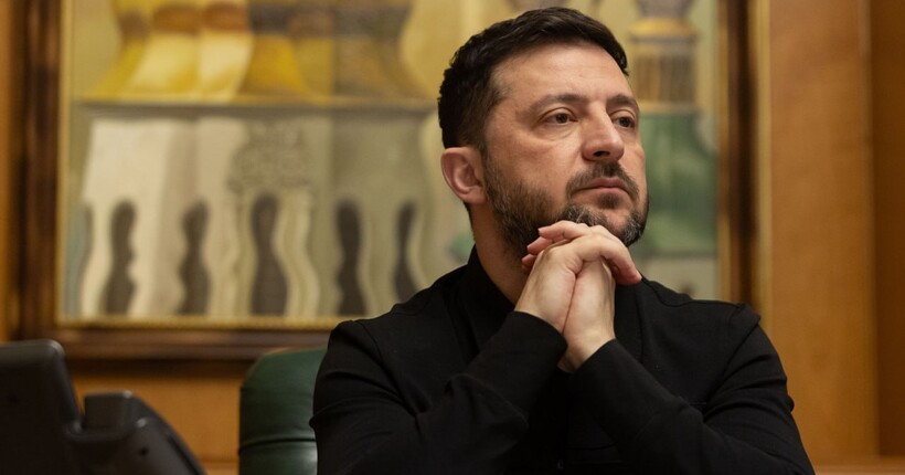 Зеленський заявив про ймовірний візит до Лондона наступного тижня