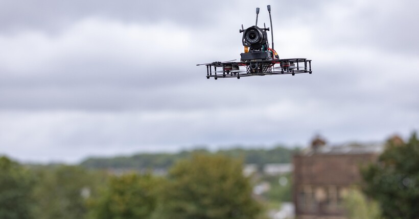 Дрони над Дубліном під час візиту Зеленського: поліція Ірландії розпочала розслідування