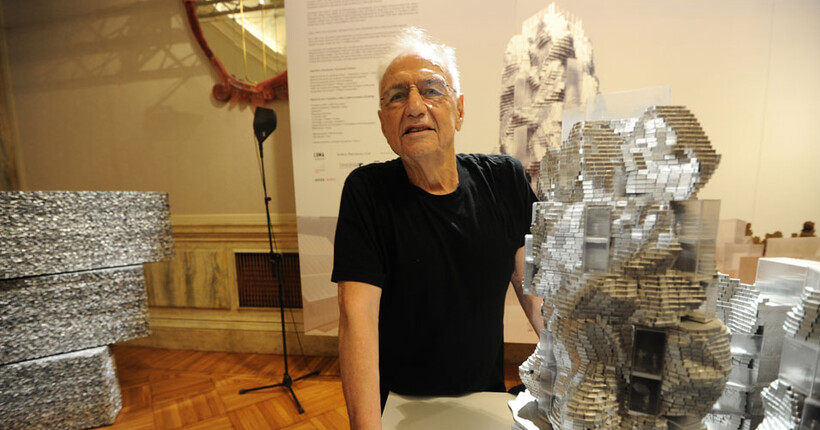 Помер легендарний архітектор Френк Гері - творець Музею Гуггенхайма і 