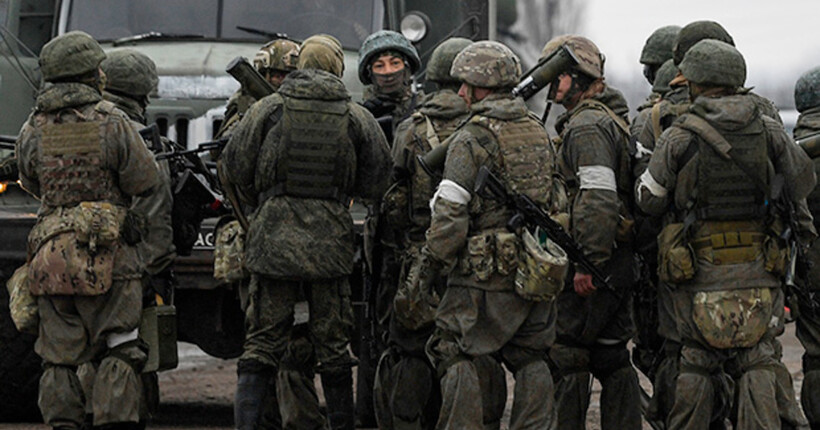 Армія рф перекидає нові підрозділи морпіхів через Маріуполь у бік Гуляйполя