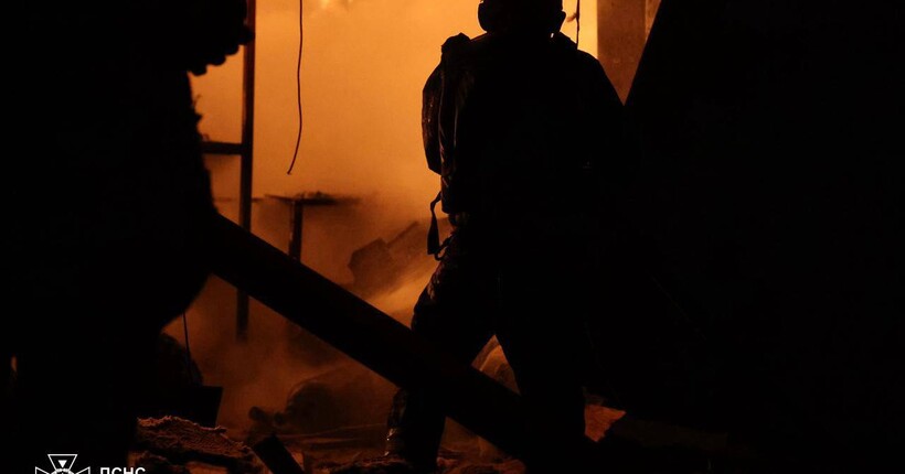 Внаслідок російських ударів по Дніпропетровщині постраждали чотири людини, зокрема дитина - Начовний