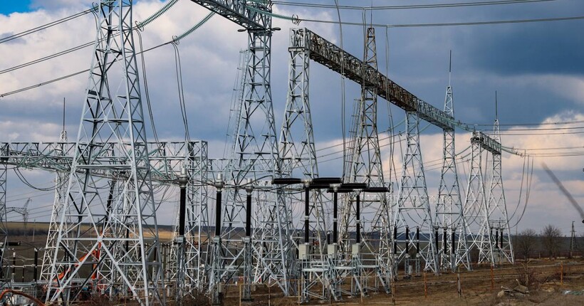 Молдова після нічних ударів рф по Україні звернулась про допомогу зі світлом до Румунії