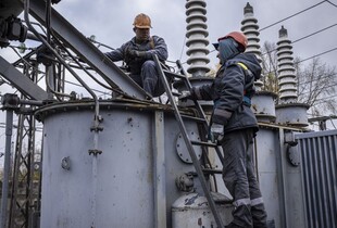 Відновлення енергосистеми України після обстрілів триватиме тижнями – Укренерго