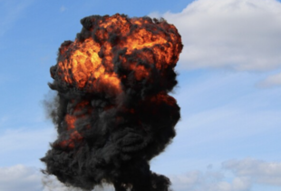 Армія рф атакувала Чернігівщину: пошкоджено райвідділ поліції