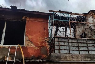 Війська рф пошкодили п'ять багатоповерхівок на Херсонщині - ОВА