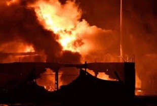 Війська рф завдали удару по Кременчуку ракетами і дронами: є влучання