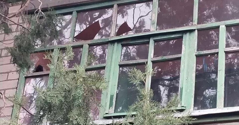 Росіяни атакували Дніпропетровщину: пошкоджено будинки (фото)