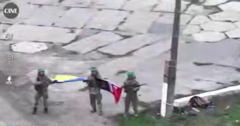 Село Тихе на Дніпропетровщині звільнено від російських окупантів - 67 ОМБр (відео)