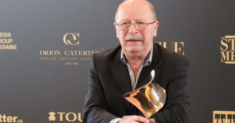 Пішов із життя український режисер В’ячеслав Криштофович