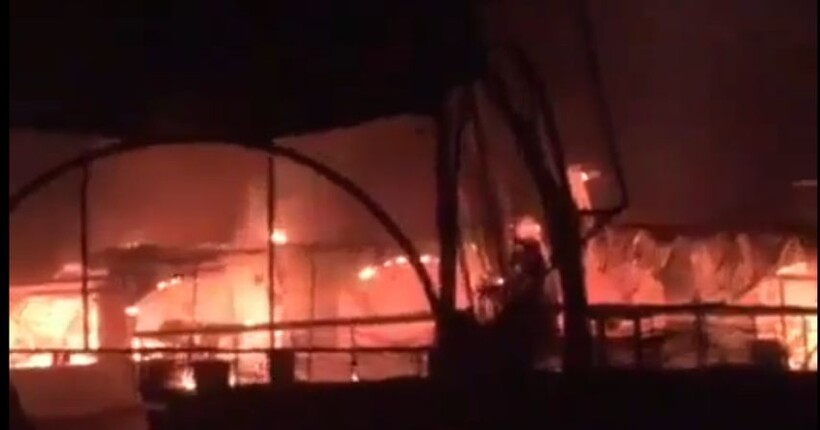 Пожежа в нічному клубі на Гоа забрала життя 25 людей (відео)