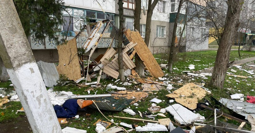 У Кілії вибухнув газовий балон у багатоповерхівці: деталі вибуху на Одещині 