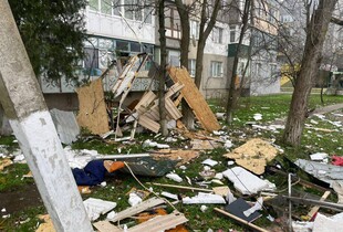 У Кілії вибухнув газовий балон у багатоповерхівці: деталі вибуху на Одещині 