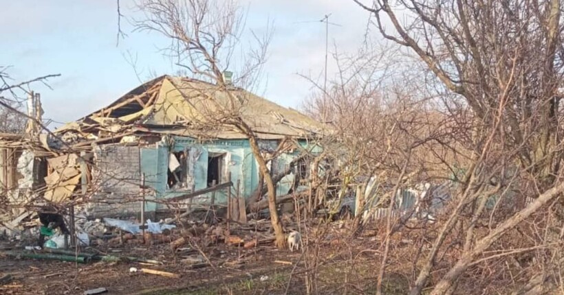 Російські окупанти обстріляли Харківщину: двоє людей загинуло ще семеро поранених