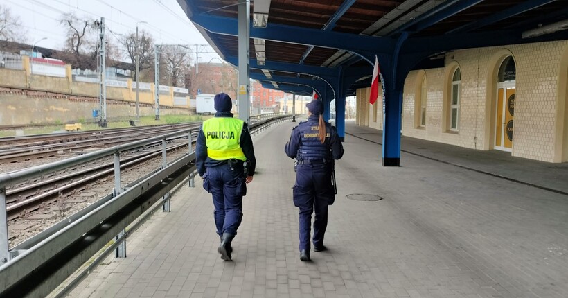 Польща звернулася до Інтерполу для розшуку двох українців, підозрюваних у диверсіях