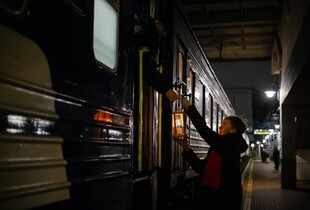 Вифлеємський вогонь миру прибув до Києва