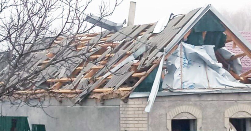 росія за добу завдала 615 ударів по Запорізькій області - ОВА