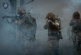 Протягом минулої доби зафіксовано 164 бойових зіткнення - Генштаб