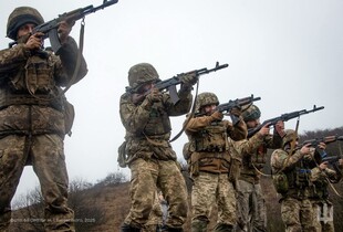 Сирський оголосив про посилення підготовки військових і нові вимоги до безпеки в навчальних центрах