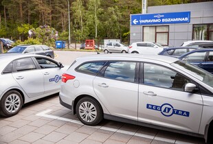 Литва відмовиться від теоретичного іспиту російською мовою для водіїв з 2026 року