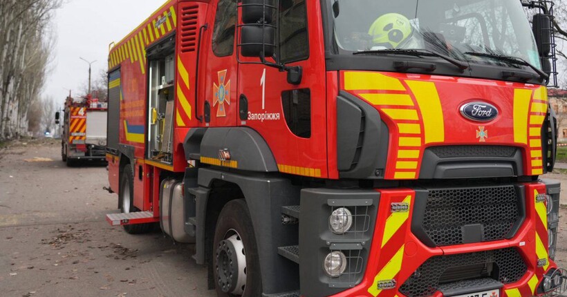 Російські окупанти обстріляли Запоріжжя та область: сім людей поранено