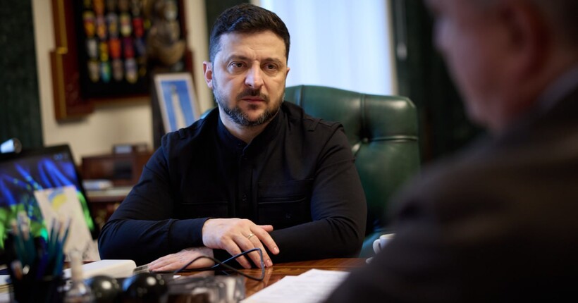 Україна, США та росія не мають єдиної думки щодо Донбасу – Зеленський