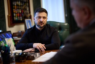 Україна, США та росія не мають єдиної думки щодо Донбасу – Зеленський