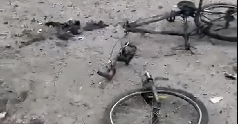 У Костянтинівці росіяни вдарили FPV-дроном по родині з дітьми