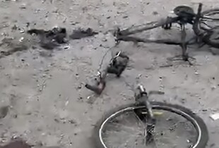 У Костянтинівці росіяни вдарили FPV-дроном по родині з дітьми