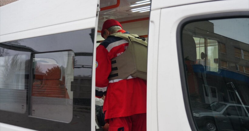 Зросла кількість поранених внаслідок обстрілу Запоріжжя і Вільнянська 