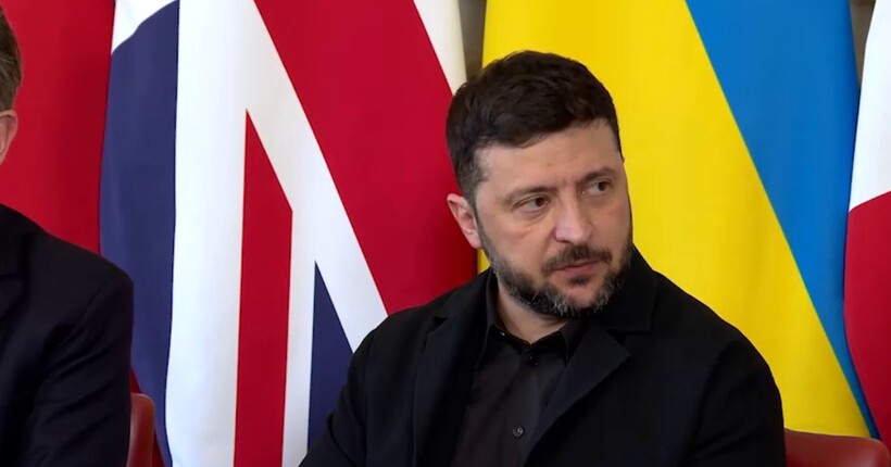 Зеленський озвучив потенційні кандидатури на пост керівника ОП