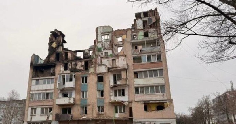 Удар по Тернополю: виявлено ще двох загиблих, троє осіб досі зниклі безвісти