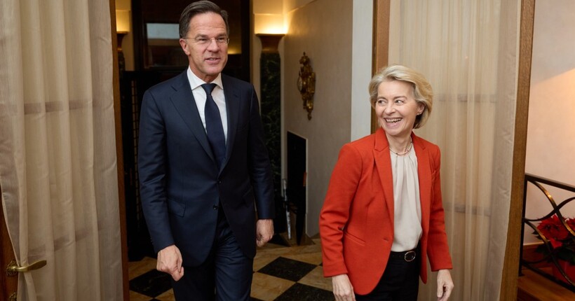 Безпека України має бути забезпечена, як перша лінія оборони ЄС - фон дер Ляєн