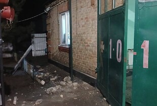 У Запорізькій області російський дрон атакував пожежно-рятувальну частину