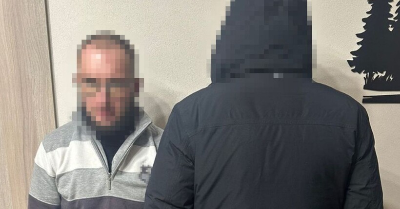 СБУ затримала іноземних агентів ГРУ рф, які підпалами дестабілізували ситуацію на заході України