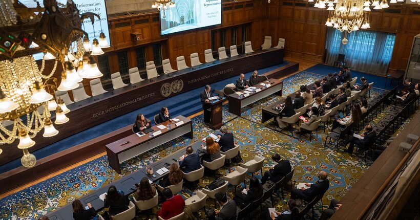 Міжнародний суд ООН прийняв позов росії проти України у справі про 
