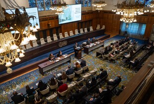 Міжнародний суд ООН прийняв позов росії проти України у справі про 