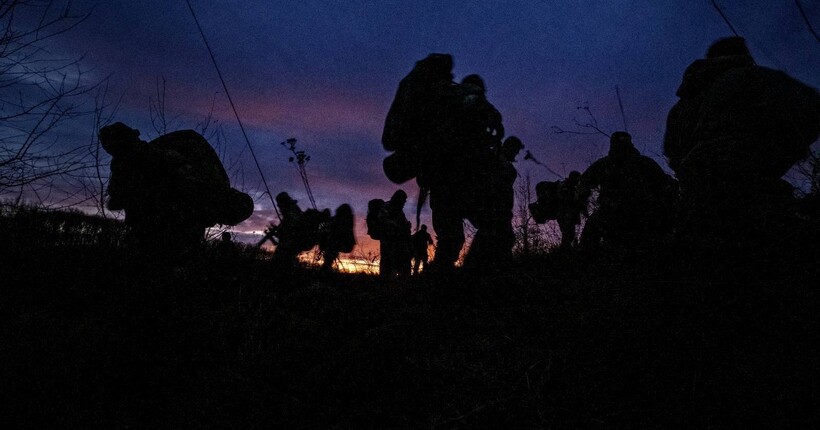 ССО уразили склади ворога на ТОТ Луганщини та Донеччини (відео)