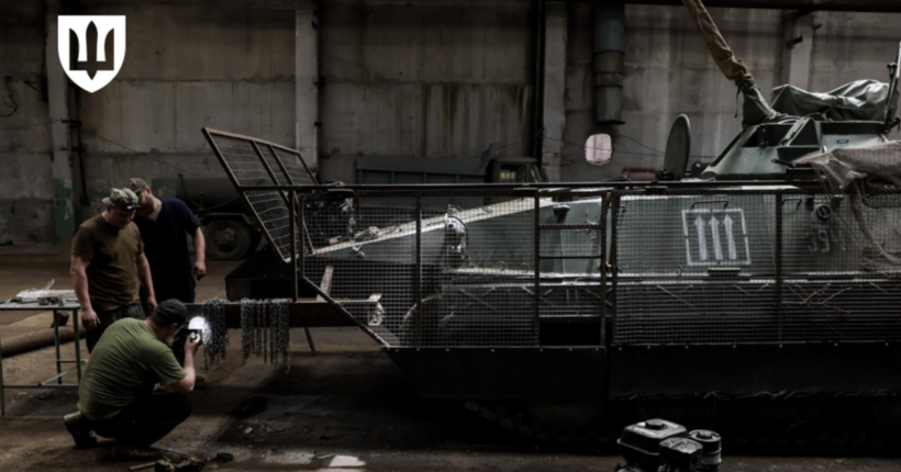 ОПК отримав понад 1,5 млрд грн на відновлення після атак - Міноборони