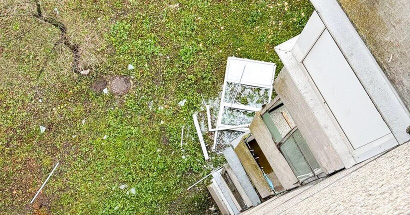 У Рівному стався вибух у житловій квартирі: дві людини постраждали