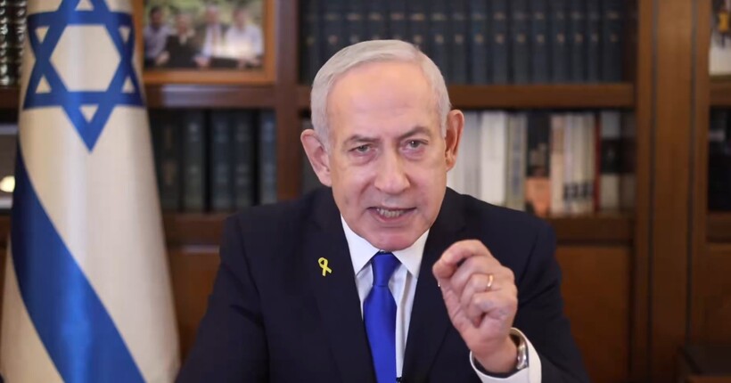 Нетаньягу заявив про регулярні контакти з Путіним і зміцнення відносин з Москвою