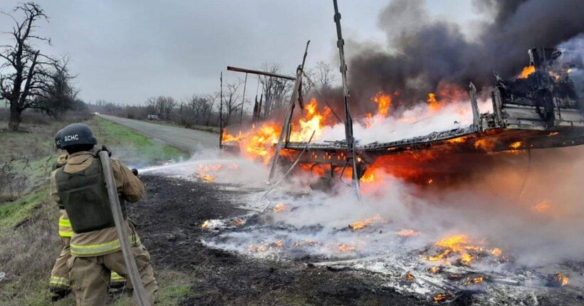 Росіяни 40 разів атакували Дніпропетровщину: є поранені (фото)