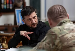 Зеленський відповів на питання, чи можливе досягнення енергетичного перемир'я з рф