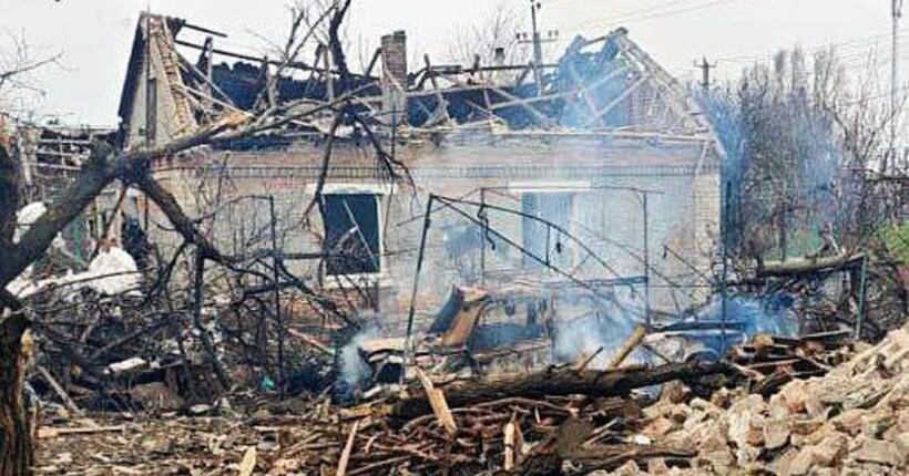 Понад 870 ударів за добу: в Запорізькій ОВА назвали наслідків російських обстрілів