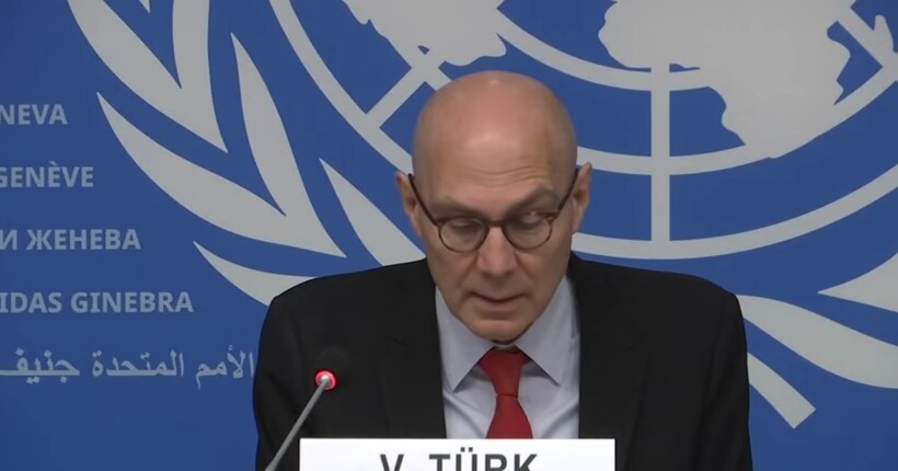 Кількість жертв серед цивільних в Україні цьогоріч зросла на 24% - верховний комісар ООН