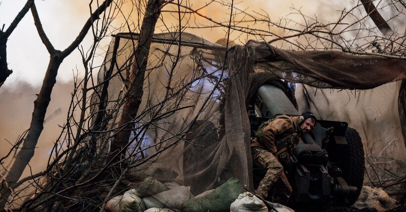 ЗСУ заперечили заяви росії про Сіверськ: Сили оборони нищать ворога у місті та на підступах