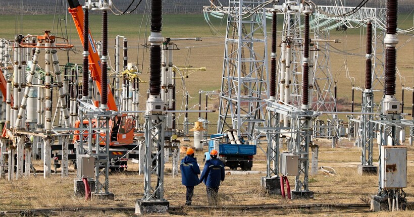 Енергетики відповіли, чому Молдова зазнає перебоїв з електроенергією після ударів по Україні