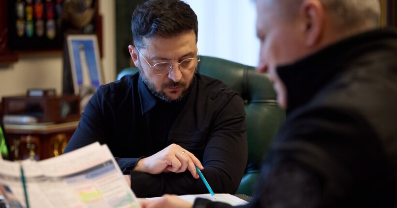 СЗР фіксує зростання впливу Китаю на росію та активізацію їхньої військової співпраці - Зеленський