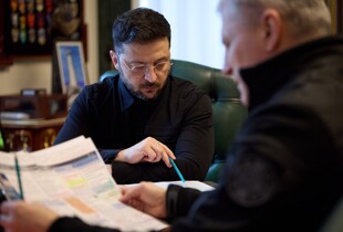 СЗР фіксує зростання впливу Китаю на росію та активізацію їхньої військової співпраці - Зеленський